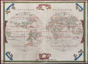 Atlas de Joan Martines 1587