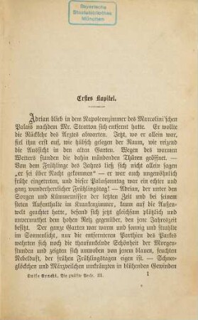 Die zwölfte Perle : Roman in drei Bänden von Luise Ernesti , 3
