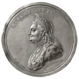 Medaille, ? (Regierungsjahr)