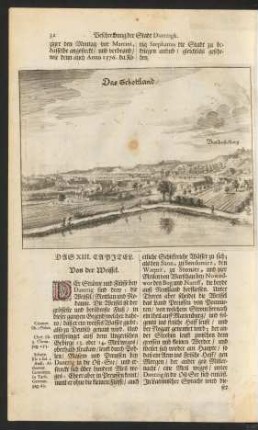Das Schottland.