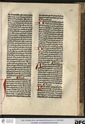 Interrogavit frater senem dicens Cogitationes mee nutant et tribulor et ille dixit ei Tu sede in cella tua...