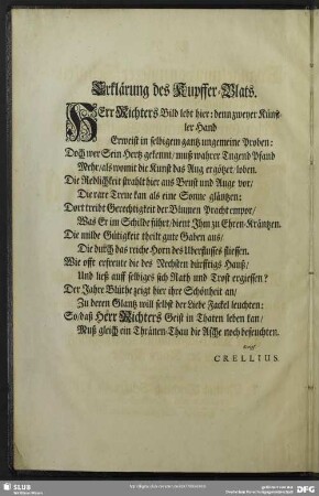 Erklärung des Kupffer-Blats