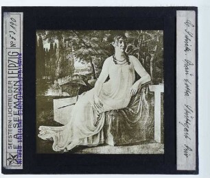 Schick, Frau von Cotta (Stuttgart SG GVL 87)