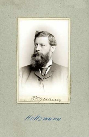 Holtzmann, Eugen