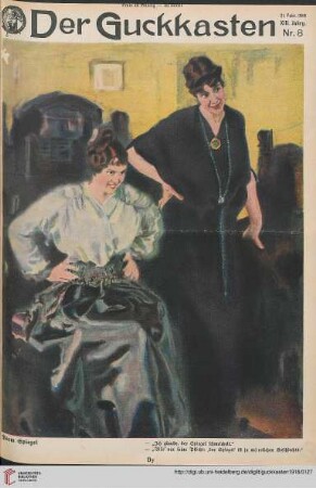 Nr. 8 (21. Feb. 1918)