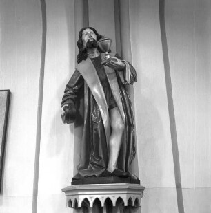 Heilige Drei Könige — Melchior