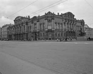 Palais Bjelosselskij-Bjeloserskij