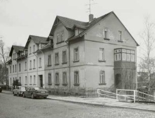 Wohnhaus, Frohburg (Kreis Geithain)