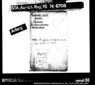 Die Fährtarife der Emsfähre bei Leerort