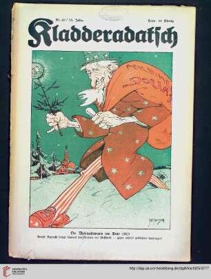 Hefte 49-52, Dezember 1925
