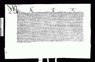 Der Hofrichter zu Rottweil beurkundet erneuten Erbverzicht der Gräfin gegen Zusage eines Heiratsguts von 32 000 fl.