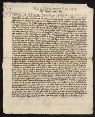 Todesanzeige des Hermann Braunleder Brunsvicensis Sax. [Sachsen], 1651.