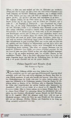 Selma Lagerlöf und Ricarda Huch, [2]