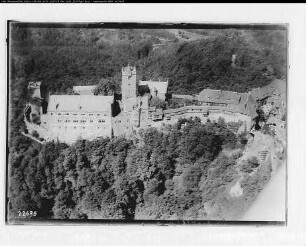 Eisenach, Wartburg