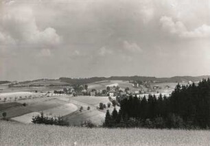 Ort, Stützengrün