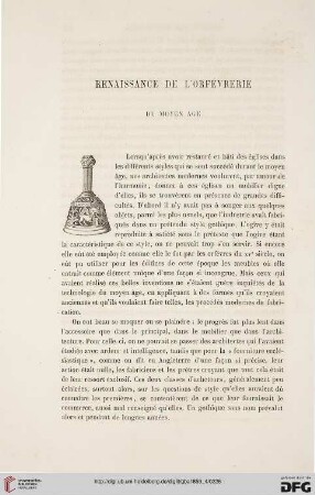 4: Renaissance de l'orfevrerie du Moyen Âge, [1]