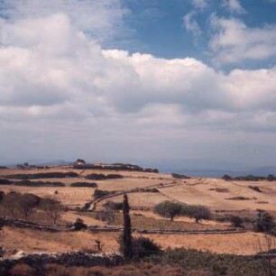 Süd-Euböa. Landschaft bei Almiropótamos. Ott.9