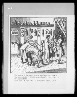 Barbierstube