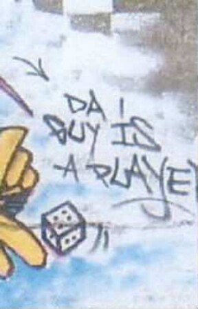 DA GUY iS A PLAYE
