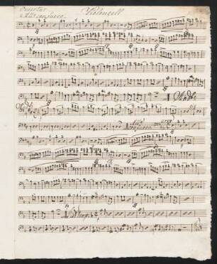 Violoncell