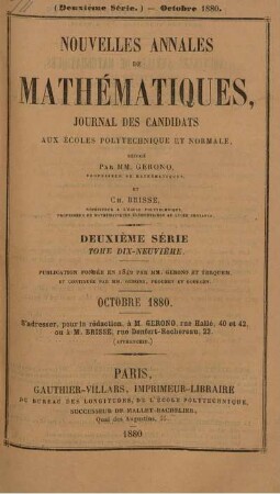 Octobre 1880.