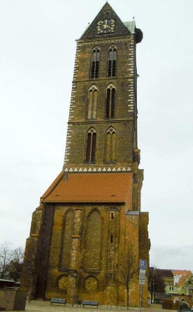 Wismar: Marienkirche