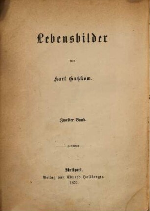Novellen und Skizzen