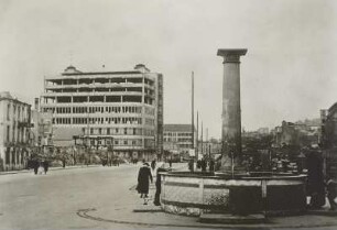 Straße, Stuttgart