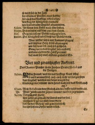 Vier und zwantzigster Auftritt.