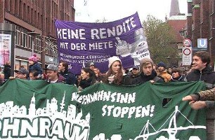 Boomtown St.Georg - Ein Stadtteil wehrt sich