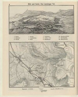 Das Lenninger Tal