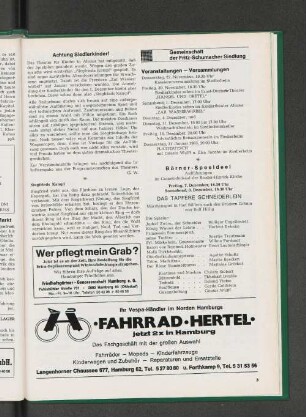 Gemeinschaft der Fritz-Schumacher-Siedlung