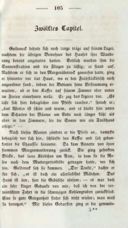 Zwölftes Capitel