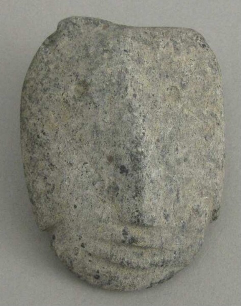 Stone head