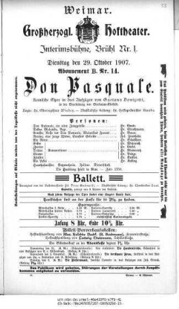 Don Pasquale