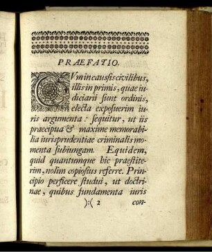 Praefatio.