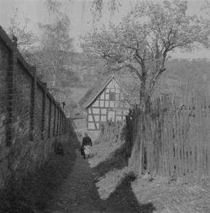 Thüringisches Dorf