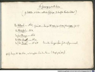 16 Vocal pieces - BSB Mus.ms. 1503 b : [without collection title]