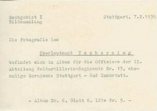 Tscherning