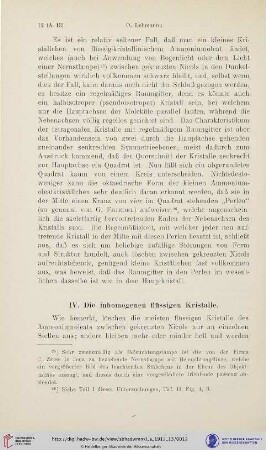 IV. Die inhomogenen flüssigen Kristalle