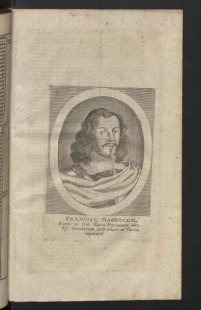 Francisc Mauroceni.