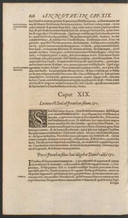 Caput XIX. - Caput XXXI.