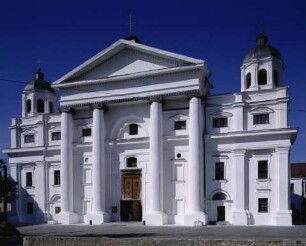 Katholische Kirche Mariä Himmelfahrt und Sankt Stanislaus, Mogiljow, Weißrussland