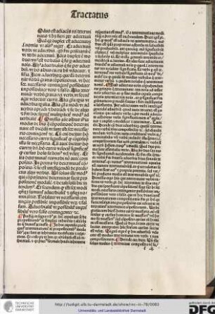 [M]odus est adiacens rei determinatio et habet fieri per adiectivum...