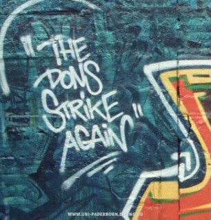 "THE DONS STRiKE AGAiN"