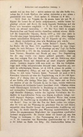 Anhang zu Homers Odyssee - Schulausgabe, 4. Erläuterungen zu Gesang XIX - XXIV