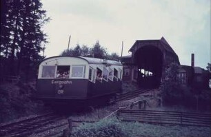 Oberweißbach. Bergbahn