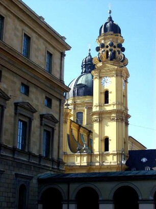 München: Theatinerkirche/St. Kajetan
