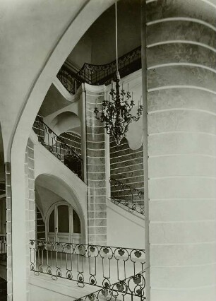 Potsdam, Sanssouci, Neues Palais