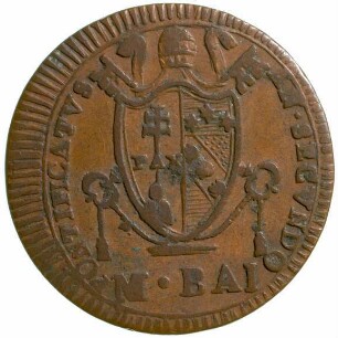 Münze, 1802